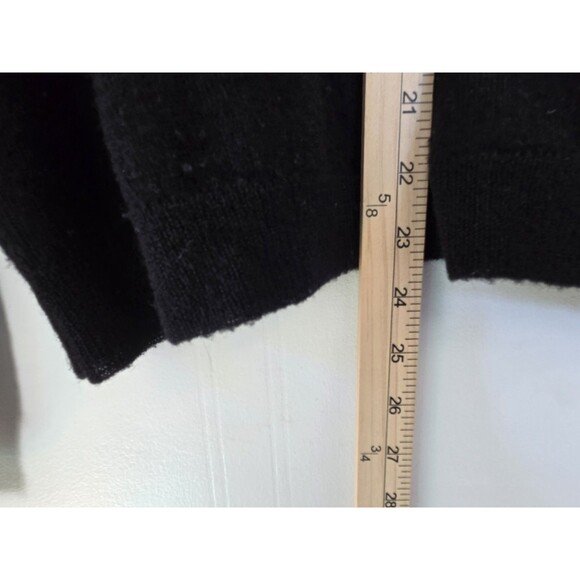 Vintage Gap Sweater Mens Cardigan L Y2K 100% Wool Button Knit Office Casual - Picture 6 of 7